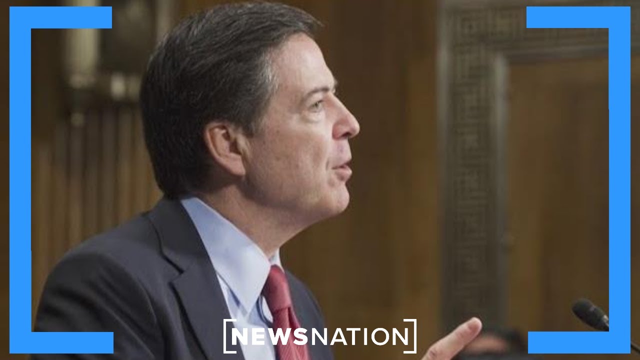Judge orders DOJ to release grand jury materials to James Comey | Morning in America