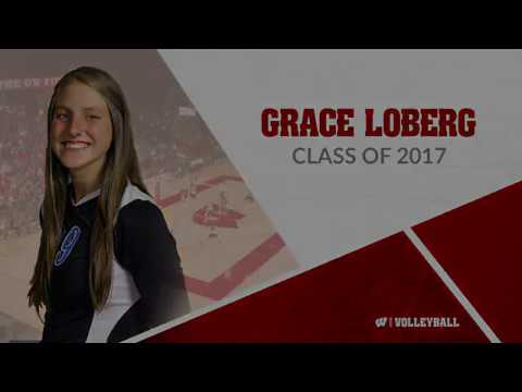 2016 Volleyball Signing Day: Grace Loberg
