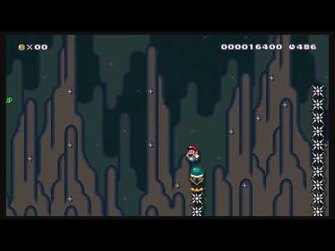 SMM | The Shadow House of Jay⇔Kaizo (by Joe)