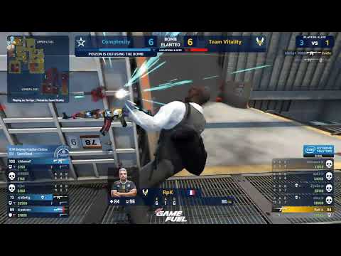 K0NFIG ACE on VERTIGO