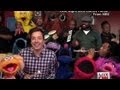 Sesame Street Cast Plays Along With Host Jimmy Fallon
