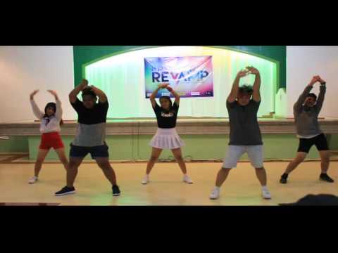 Red Velvet - intro + dancebreak + dumbdumb (Revellions dance cover remix)