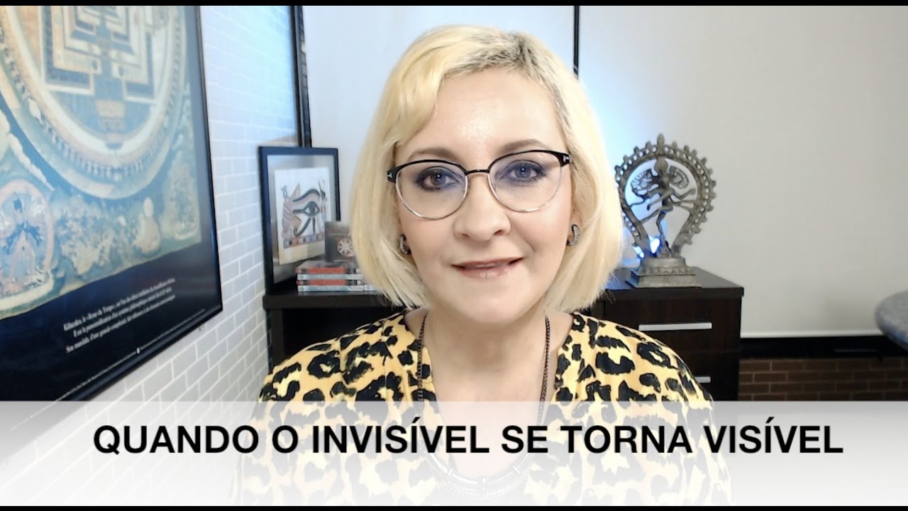 Quando o Invisível Se Torna Visível - Programa Despertos
