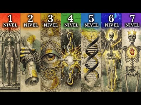 7 Stages of Higher Power: How to Rise Beyond Human Consciousness