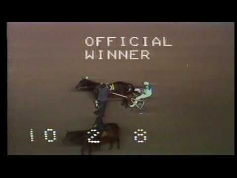 1974 Roosevelt Raceway - Sir Dalrae & Jim Dennis - US Pacing Championship