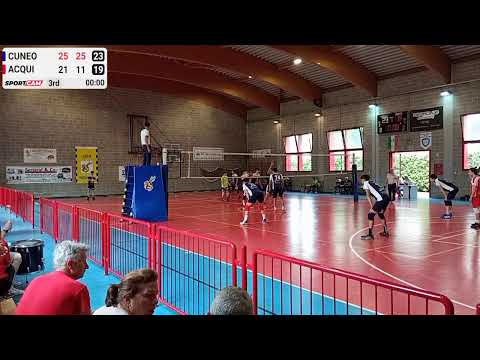 Cuneo vs Acqui - 22/05/2022