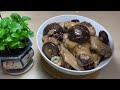 117 炒麻油雞 Sesame Oil Chicken 姑奶奶美食