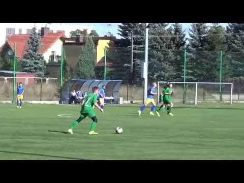 tv.nsk.pl 2016-09-25 NOSiR MKS Świt U-16 Nowy Dwór Mazowiecki - UKS Varsovia II 3:0 cz1