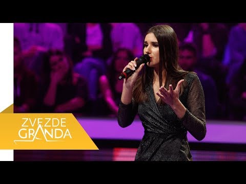 Melisa Alihodzic - Lazem sebe da mogu.., Ti mi uvek trebas (live) - ZG - 18/19 - 23.02.19. EM 23
