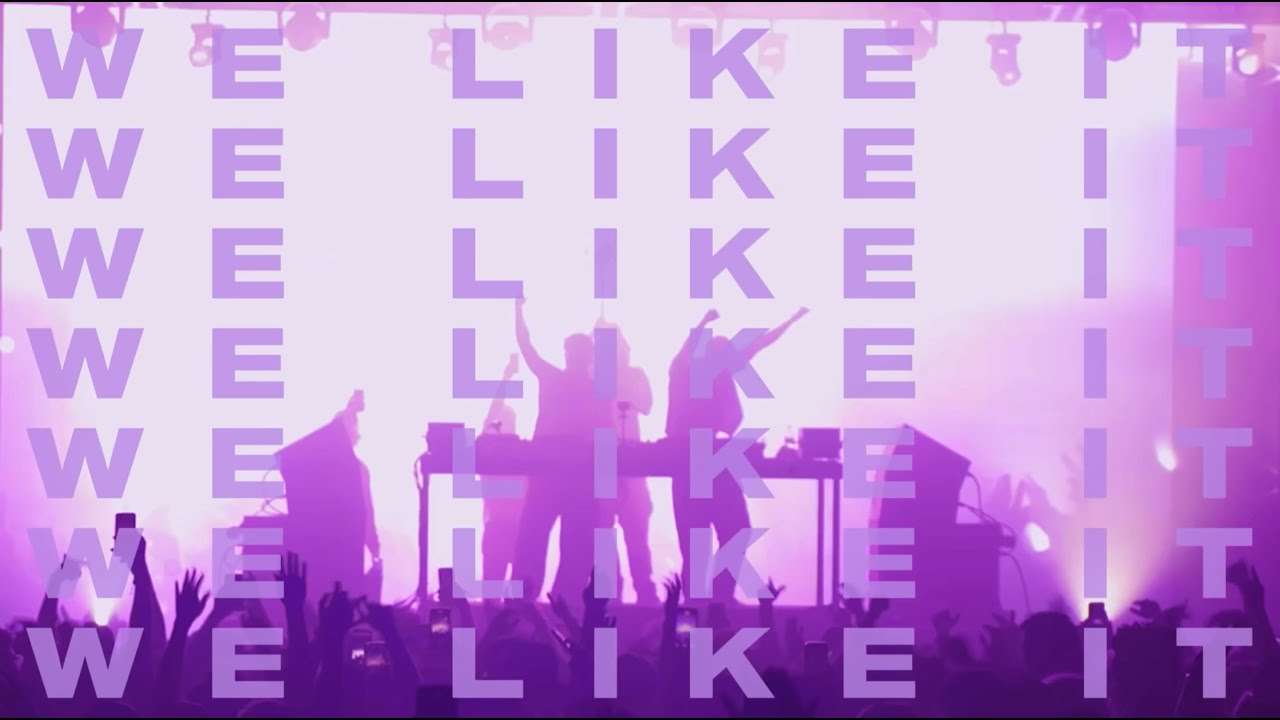 FOVOS - We Like It (Hard)