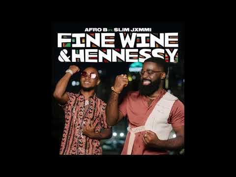 Afro B Ft. Slim Jxmmi – Fine Wine & Hennessy (Instrumental) Prod.By Team Salut