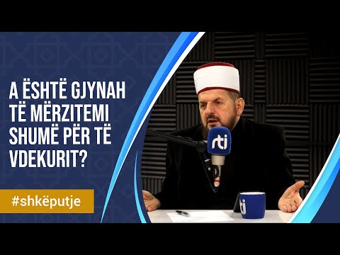 A është gjynah të mërzitemi shumë për të vdekurit? - SHKËPUTJE - Dr. Shefqet Krasniqi