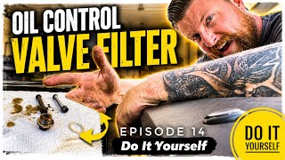 Toyota 4Runner/FJ CRUISER/Tacoma• Maintenance Tech Tips - OIL CONTROL VALVE/VVTI FILTER • Episode 14