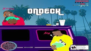 Key! &amp; Lil Tracy - On Deck (Prod. Captain Crunch)