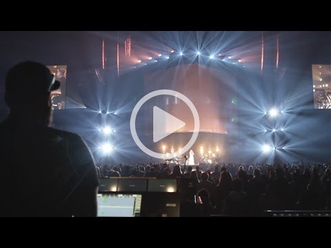 Backstage Access Andy Rushing