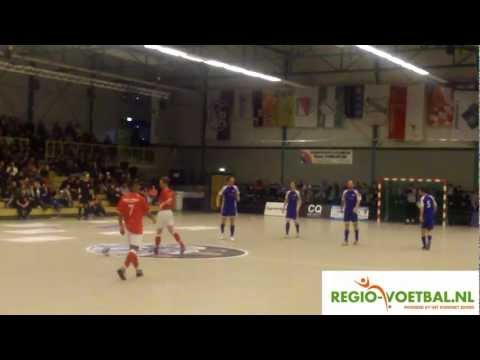 GJS-Ameide: 4-3 #PCC - Vrijdag 28 december 2012