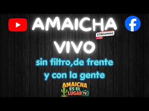 AMAICHA VIVO