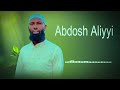 Nashiidaa Abdosh Aliyyii Harawa Gad Lakkifameera Koottaa Daawwadhaa ️🫰