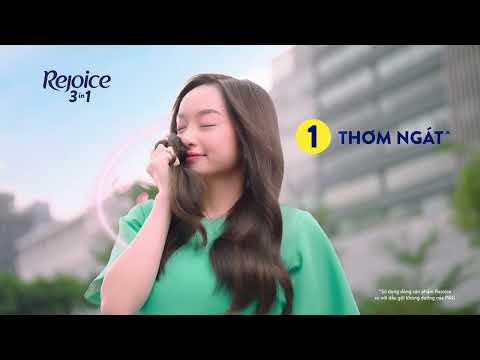 Rejoice 3 Trong 1 Phiên Bản Hoa Hồng Jeju Hàn Quốc Mới!