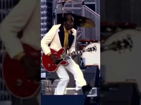 Johnny B. Goode Song by Chuck Berry
