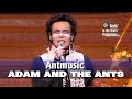Adam And The Ants Antmusic 1981 Reelin In The Years Archive