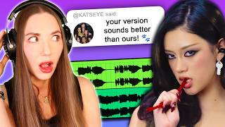 I Made Animal by KATSEYE Without Ever Hearing It