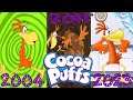 Cocoa Puffs Every Commercial 2004 2024