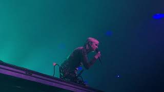 9 (after Coachella) - Cashmere Cat &amp; MØ &amp; SOPHIE (live Philly)