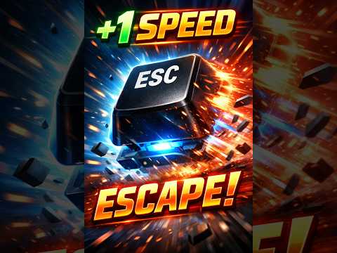 +1 Speed Keyboard Escape! ROBLOX LIVE 🔴 PART 1