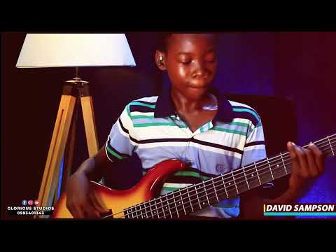 David Sampson The Bass Player . OMG 😱 watch This Shocking Skills