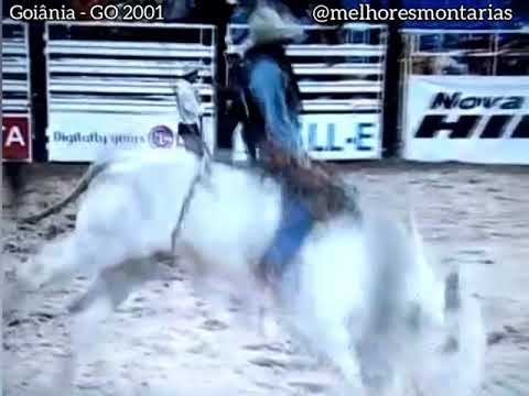 ROGÉRIO FERREIRA DOS SANTOS X RELÍQUIA DO PATRÃO - MUNDIAL TOYOTA 2001