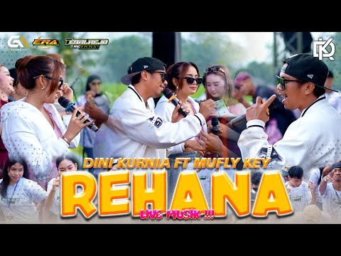 Rehana - Dini Kurnia Ft Mufly Key ( DK Musik X Pemuda TegalRejo Rebound ) Assooyyyy!!!