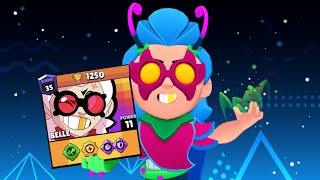 Level 11 Belle is...😈