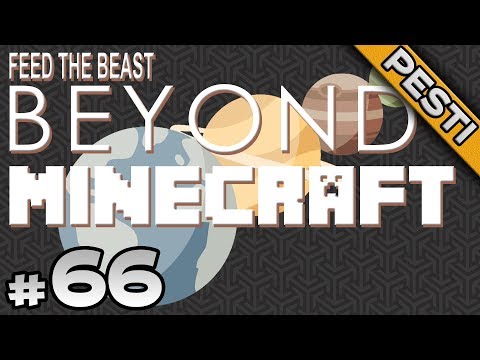 Beyond Minecraft - Episode 66 - Schleim
