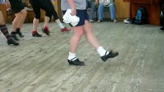 King of the fairies set slow, by Sean Gawan