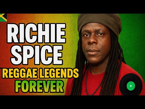 Richie Spice Greatest Hits Playlist 2025 I Best of Richie Spice Reggae Roots I Lovers Rock Mix