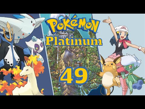 Pokemon Platinum Part 49