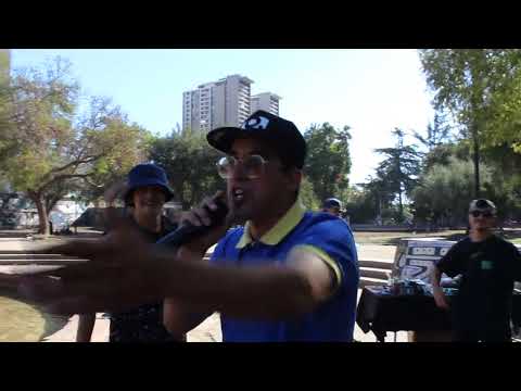 PRESENTACIÓN PAULOKO // GRAN FINAL DE TEMPORADA 2 (17/02/2022) PUNCHLINE BATTLES.