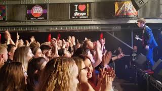 The Strypes.I Don&#39;t want to know.need a break from holidays.The Garage. Glasgow. 06/10/2017