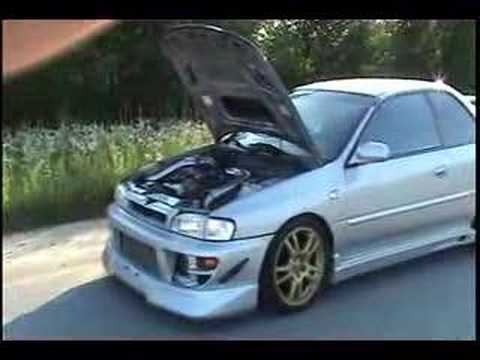 1999 Impreza RS-T 348WHP