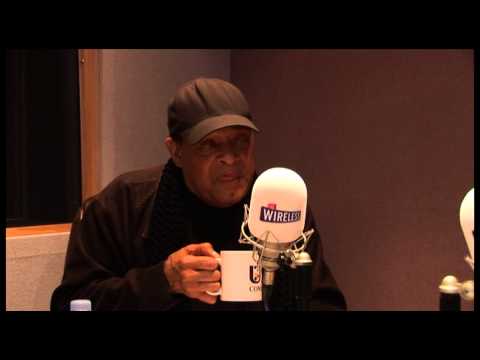 Al Jarreau on The Wireless - 20 questions