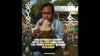 Download lagu Story Wa Jawara Cinta 31 Detik. mp3