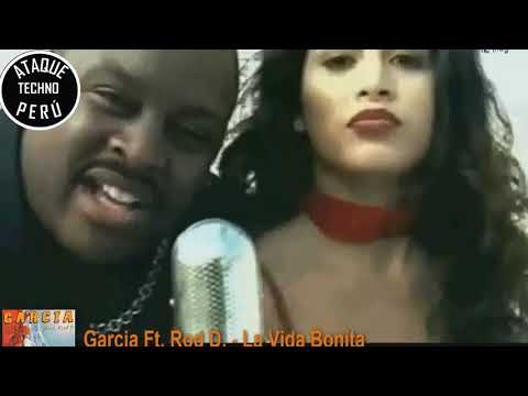 Garcia Feat Rod D- la Vida Bonita (Spanish radio Versión)