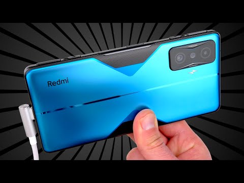Redmi K50 Gaming Edition Unboxing and Review: Major Improvements!