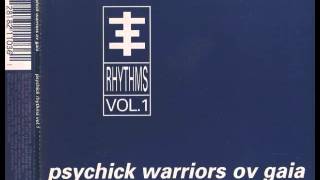 Music video thumbnail preview for Psychick Warriors Ov Gaia - Break, Shifted (1993) by Psychick Warriors ov Gaia