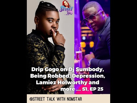 An exclusive interview with a Multi platinum music artist  Drip Gogo S1,Ep25.