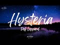 Def Leppard - Hysteria (Lyrics)