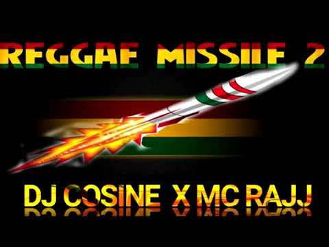 MISSILE REGGAE 2 LIVE AT CENTRAL FM DEEJAY COSINE X MC RAJJ DATE 22 1  2022