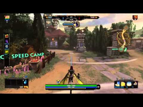 SMITE Xbox One Custom Joust Duel Gamplay - Can't win them all