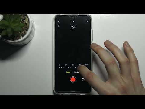 How to Change Time Lapse Speed on XIAOMI Redmi Note 8 2021 // Camera Video Modes